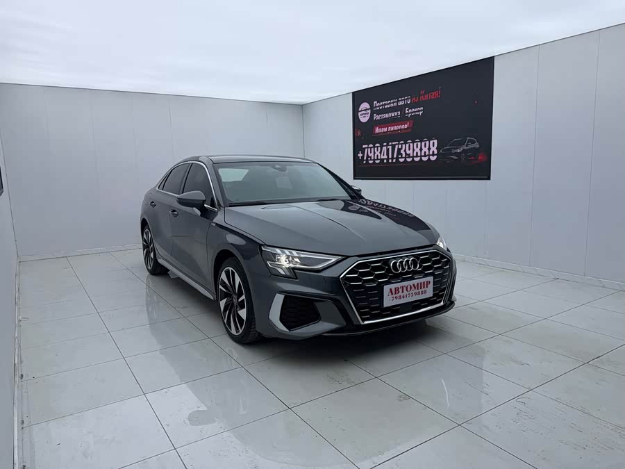 Audi A3 2024, фото 2