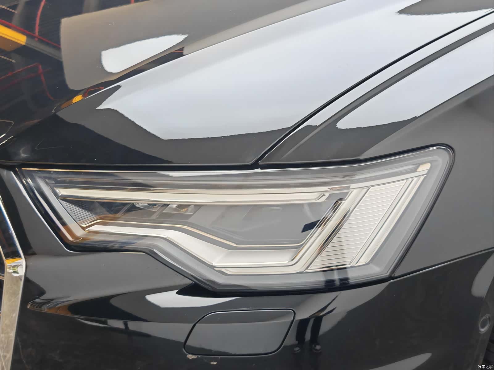 Audi A6L, 2020 8