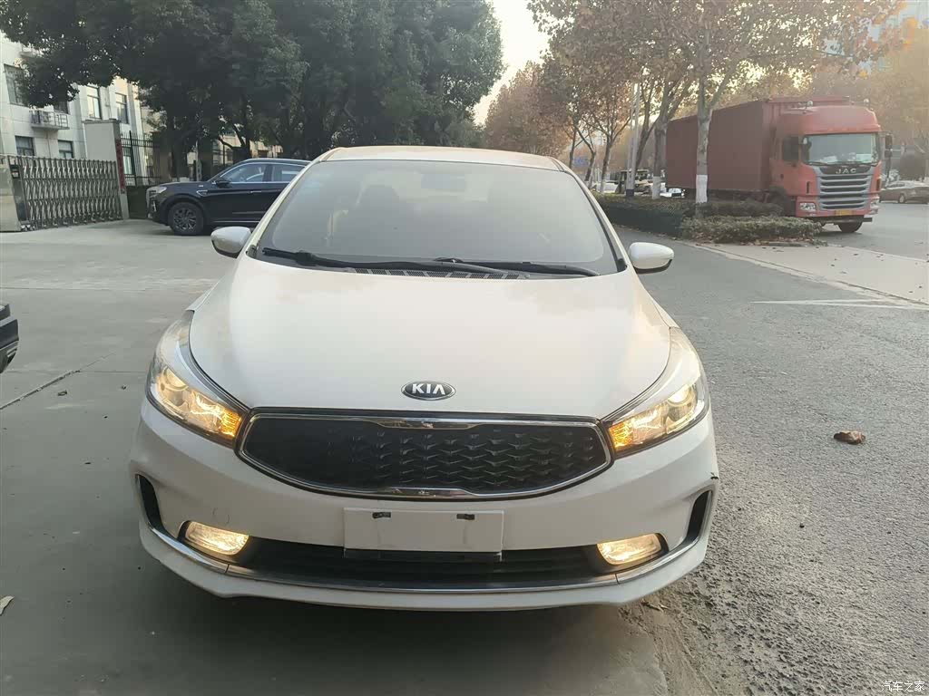 Kia K3, 2018 3