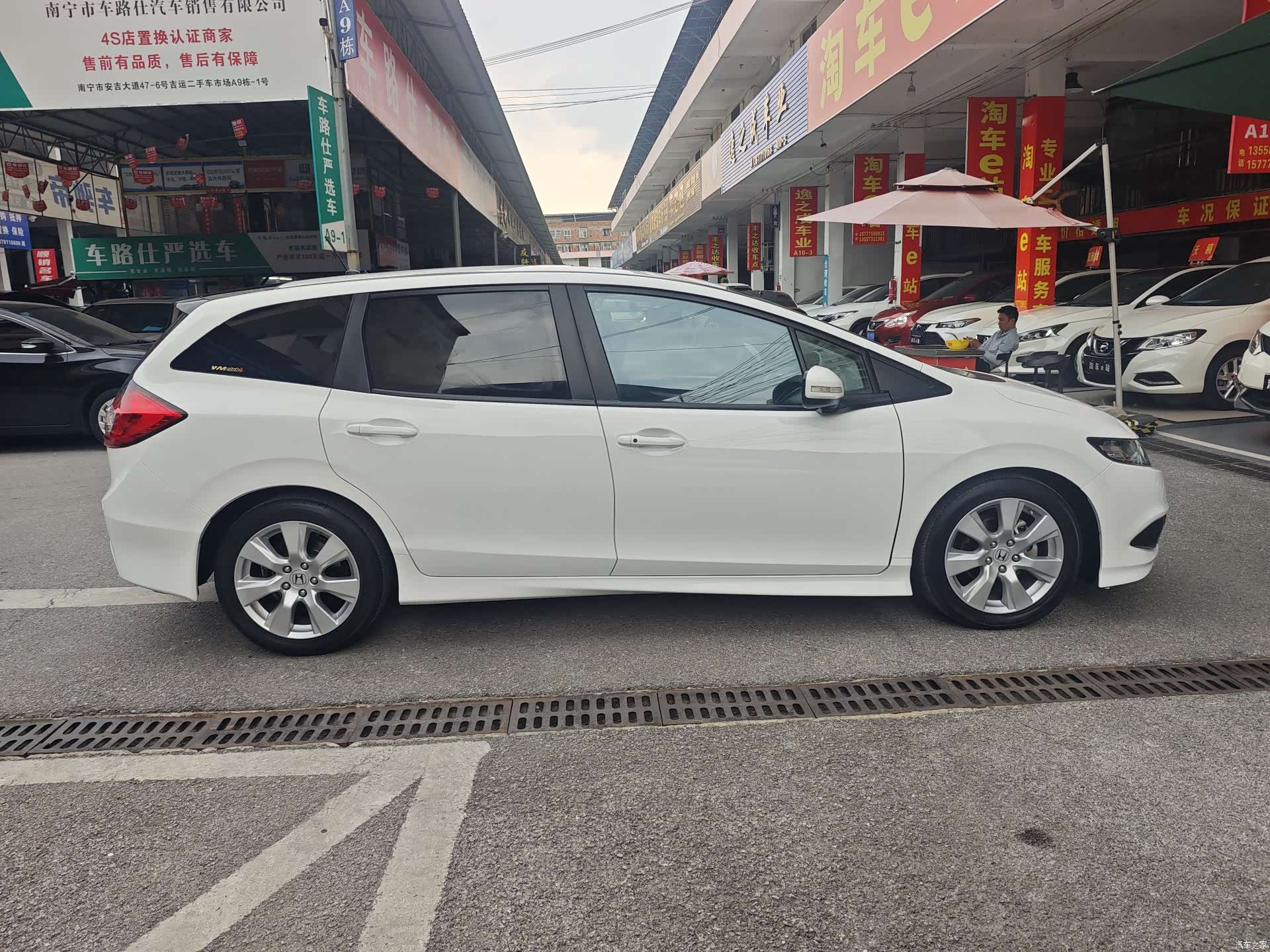Honda Jade, 2015 все фото