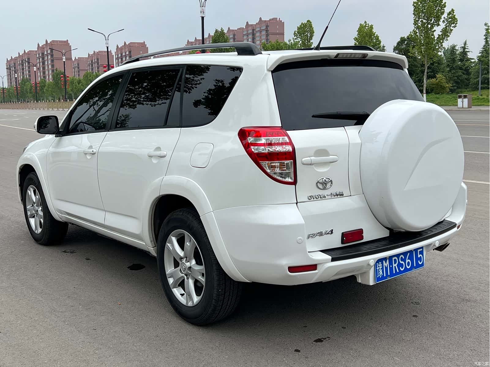 Toyota RAV4, 2013 все фото
