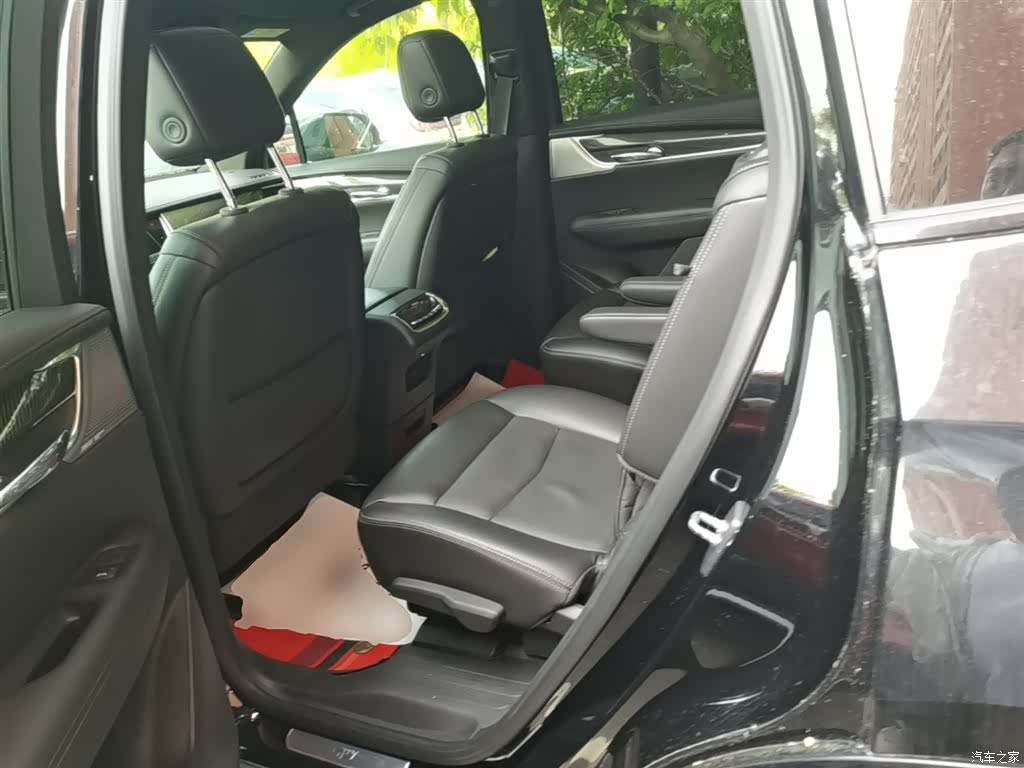 Cadillac XT6, 2021 17
