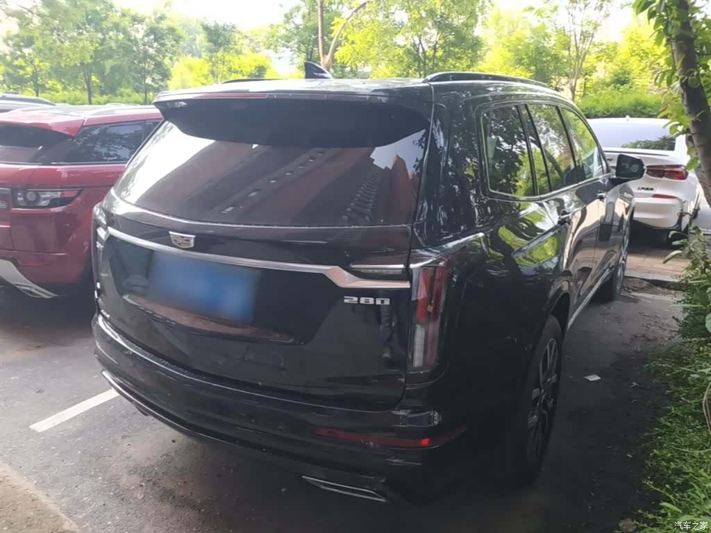 Cadillac XT6, 2021 7