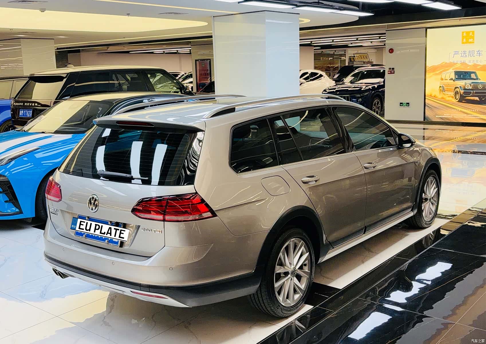 Volkswagen Golf, 2019 все фото
