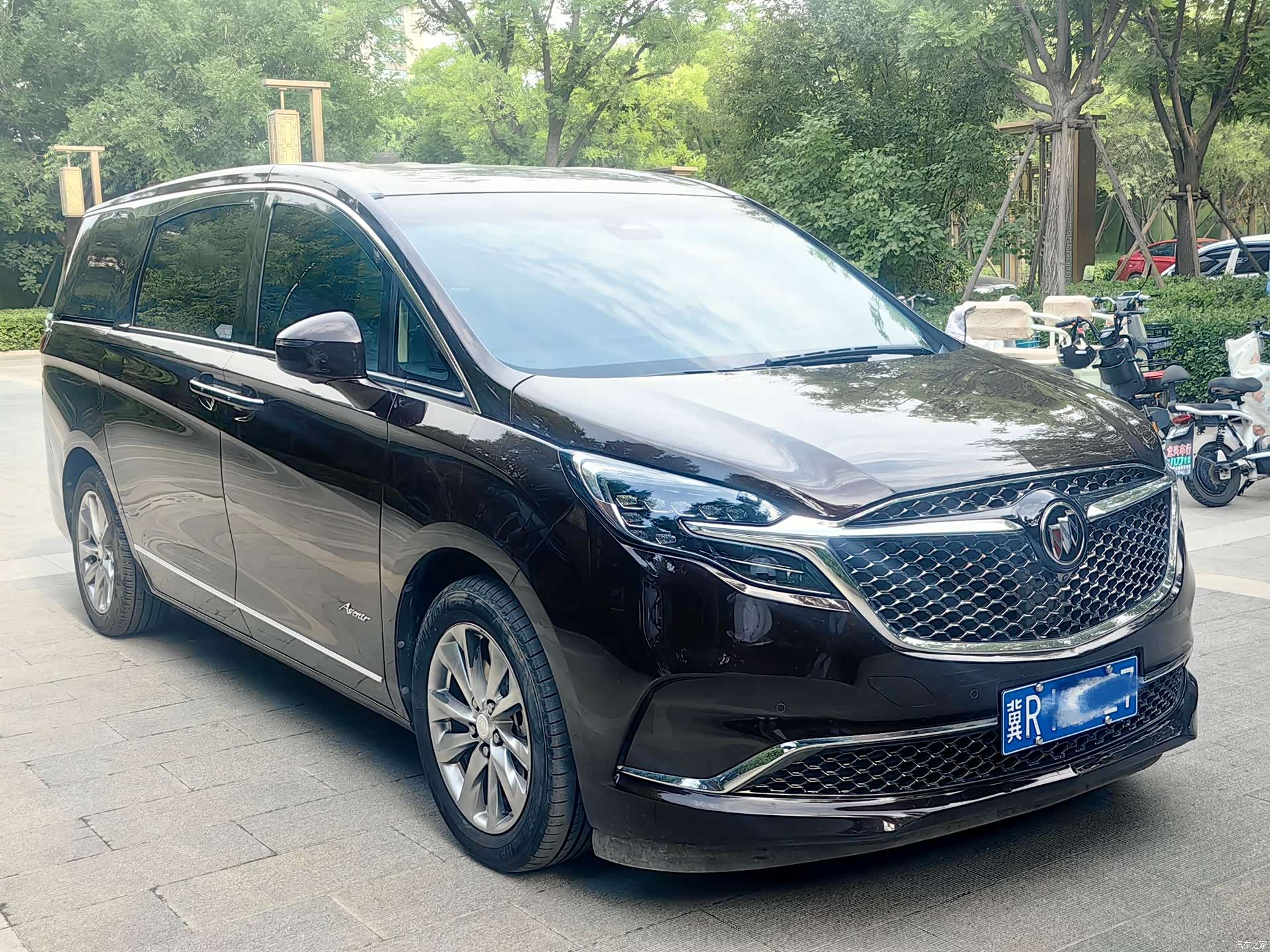 Buick GL8, 2020 2