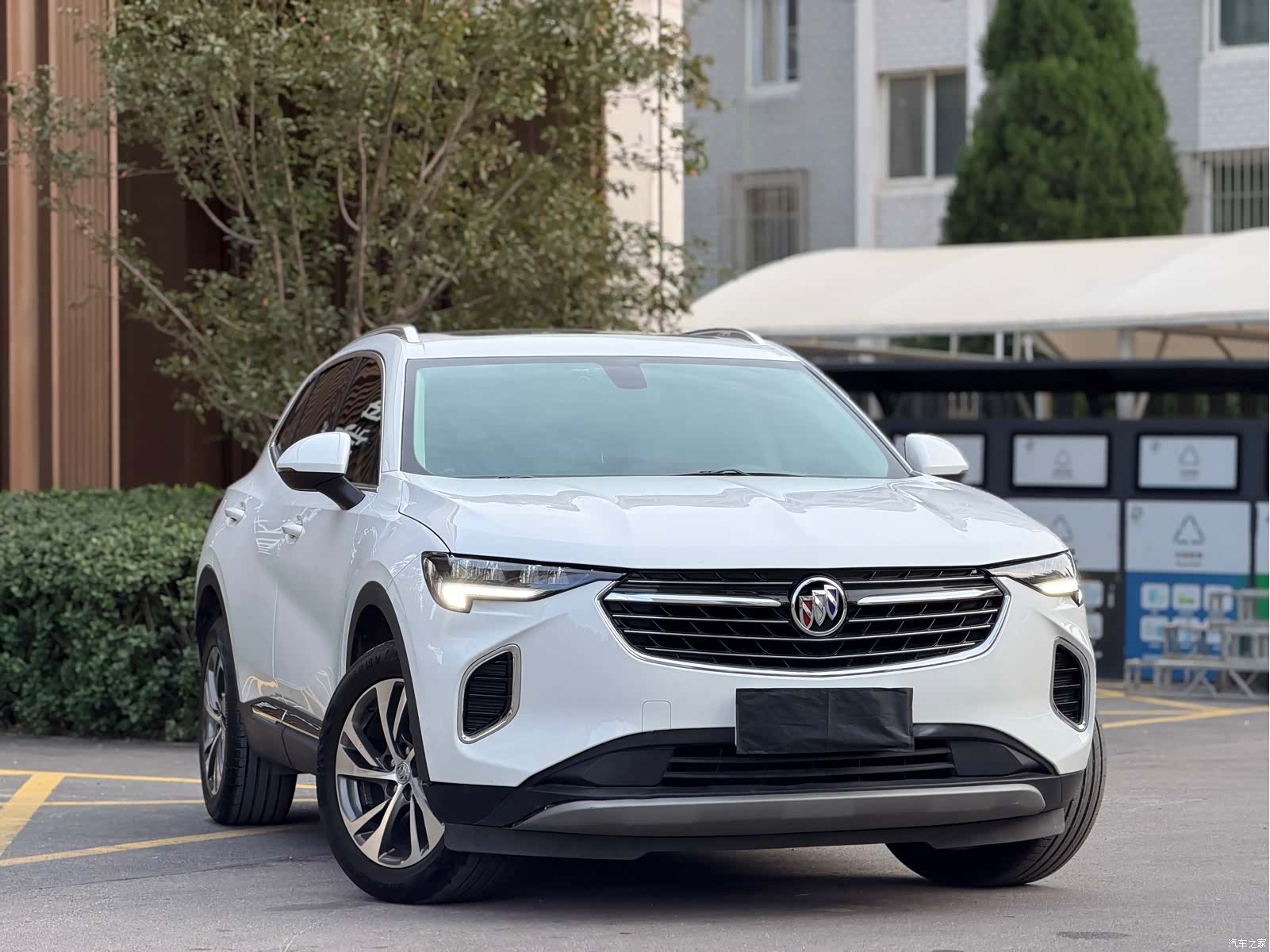Buick Envision, 2022 3