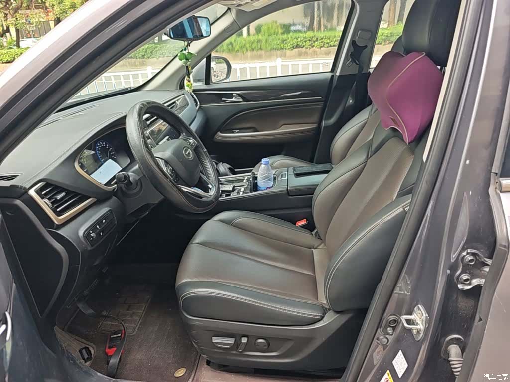 GAC GS5, 2020 15