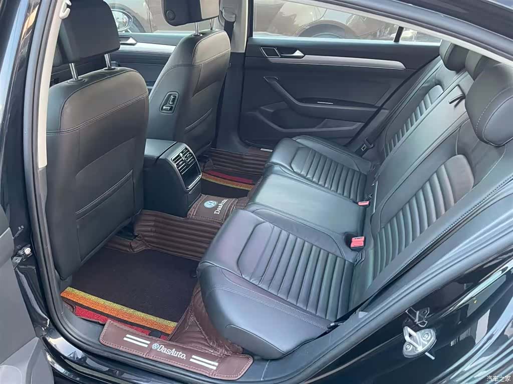 Volkswagen Magotan, 2018 7