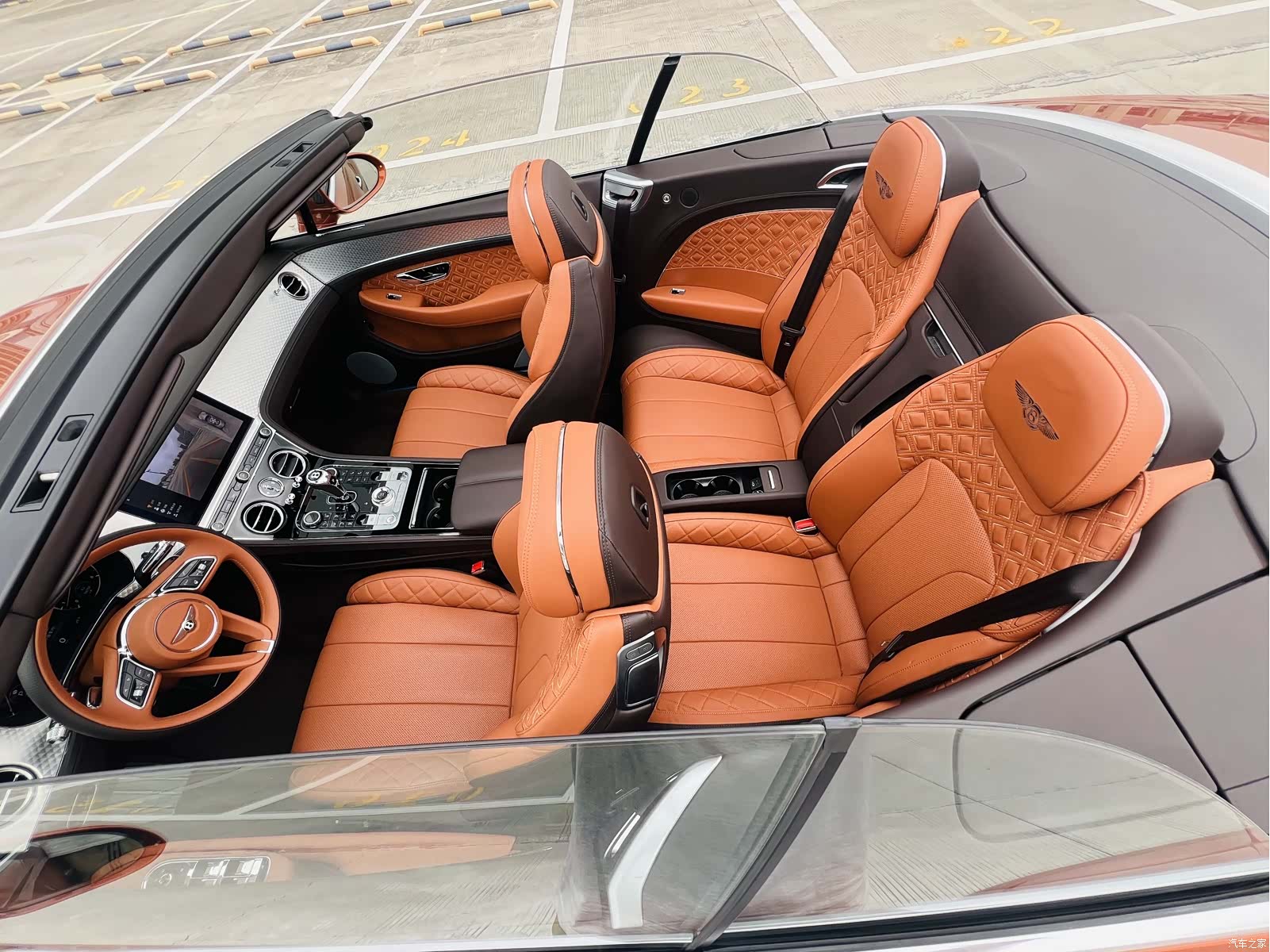 Bentley Continental GT, 2022 13