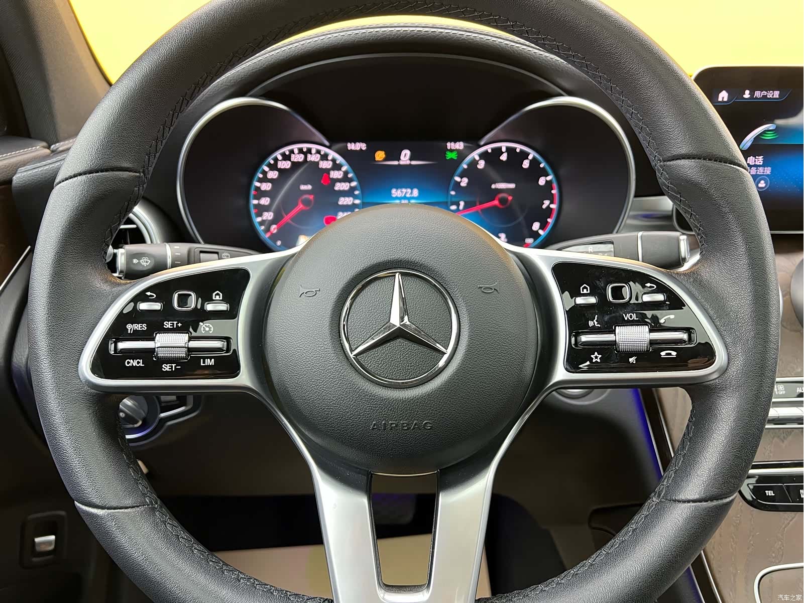 Mercedes-Benz GLC, 2020 11