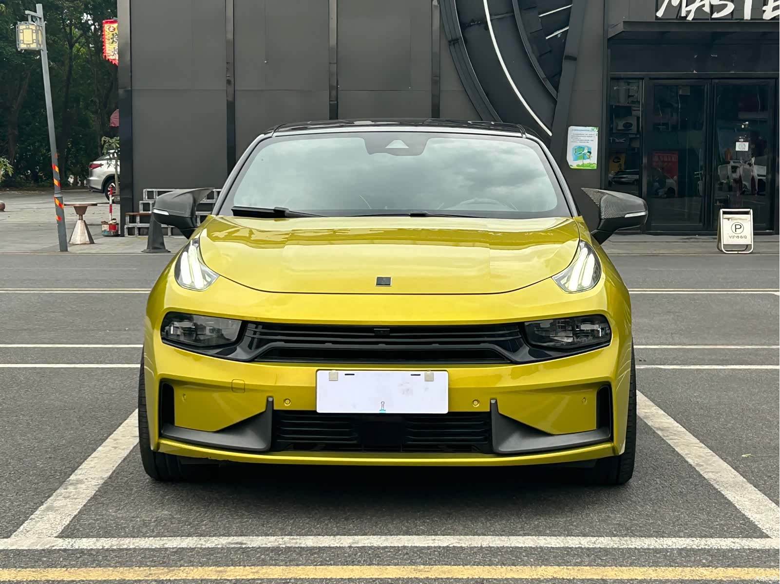 Lynk & Co 02, 2020 2