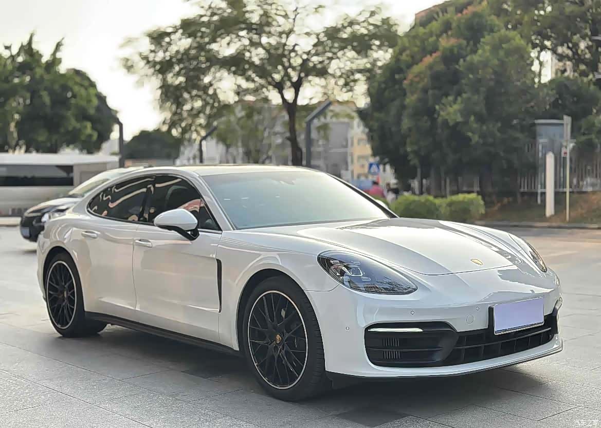 Porsche Panamera, 2021 4