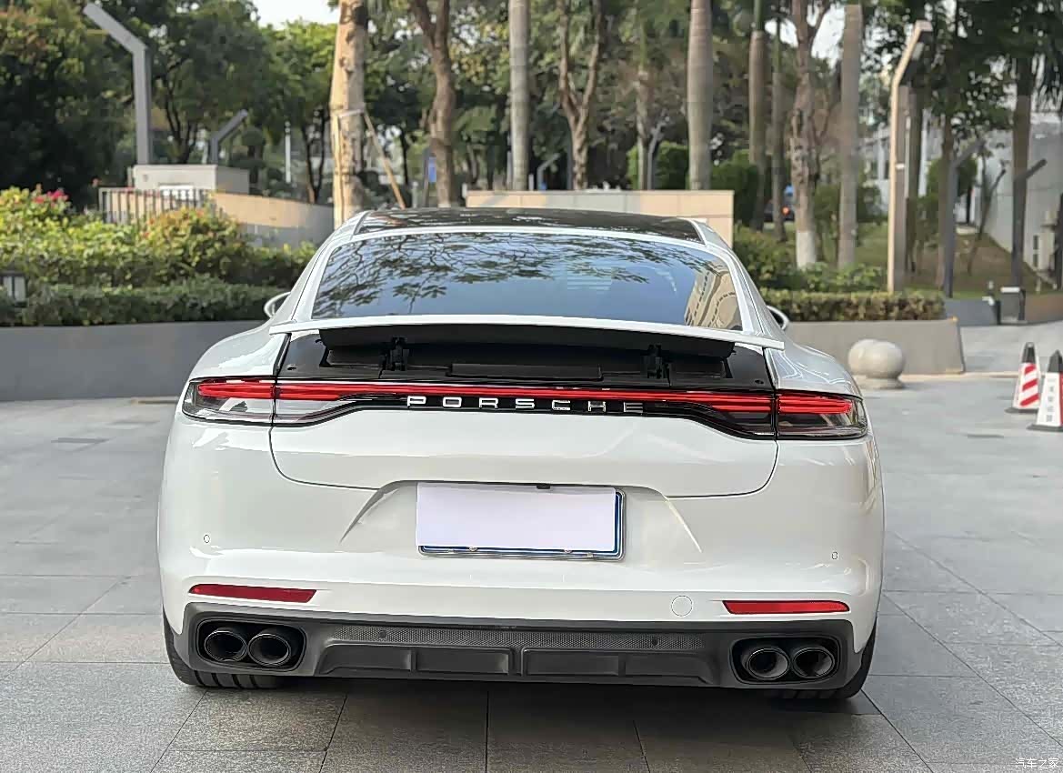 Porsche Panamera, 2021 15