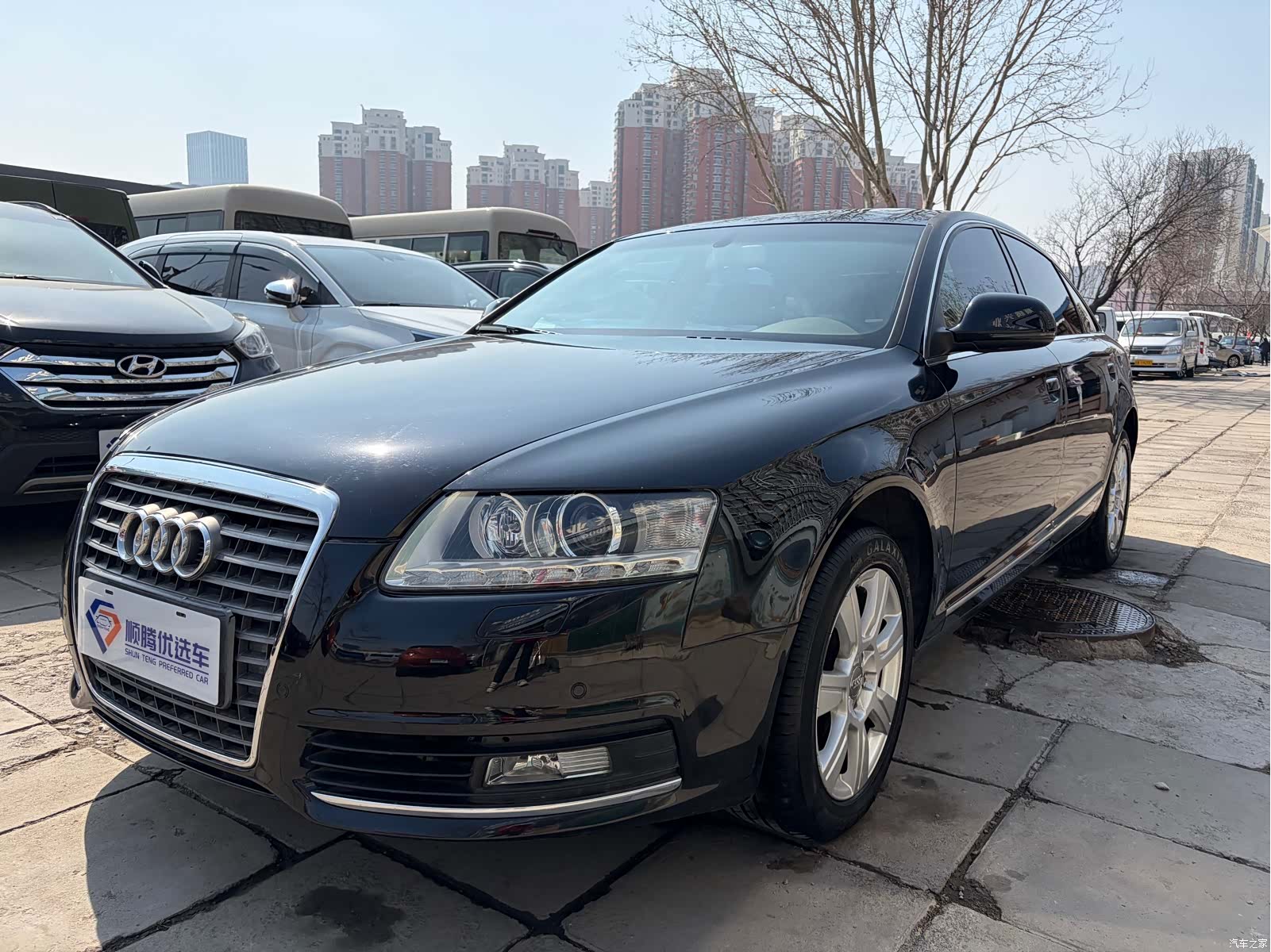 Audi A6L, 2012 1