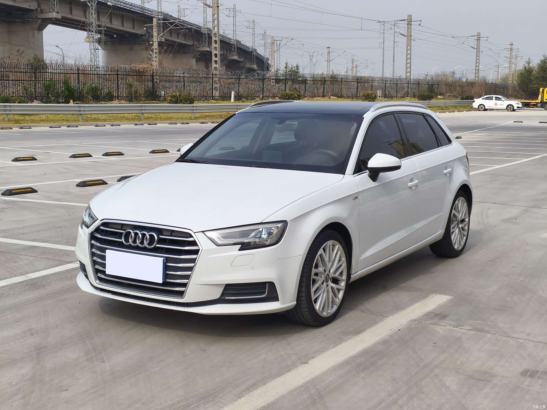 Audi A3, 2017 1
