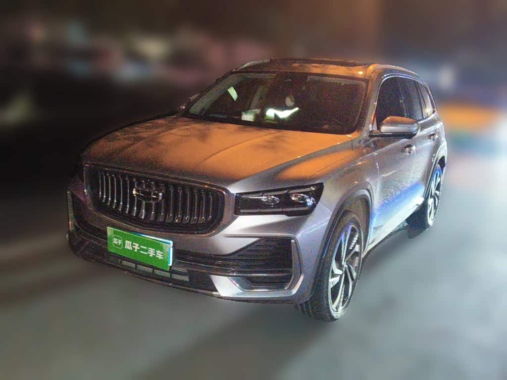 Geely Monjaro