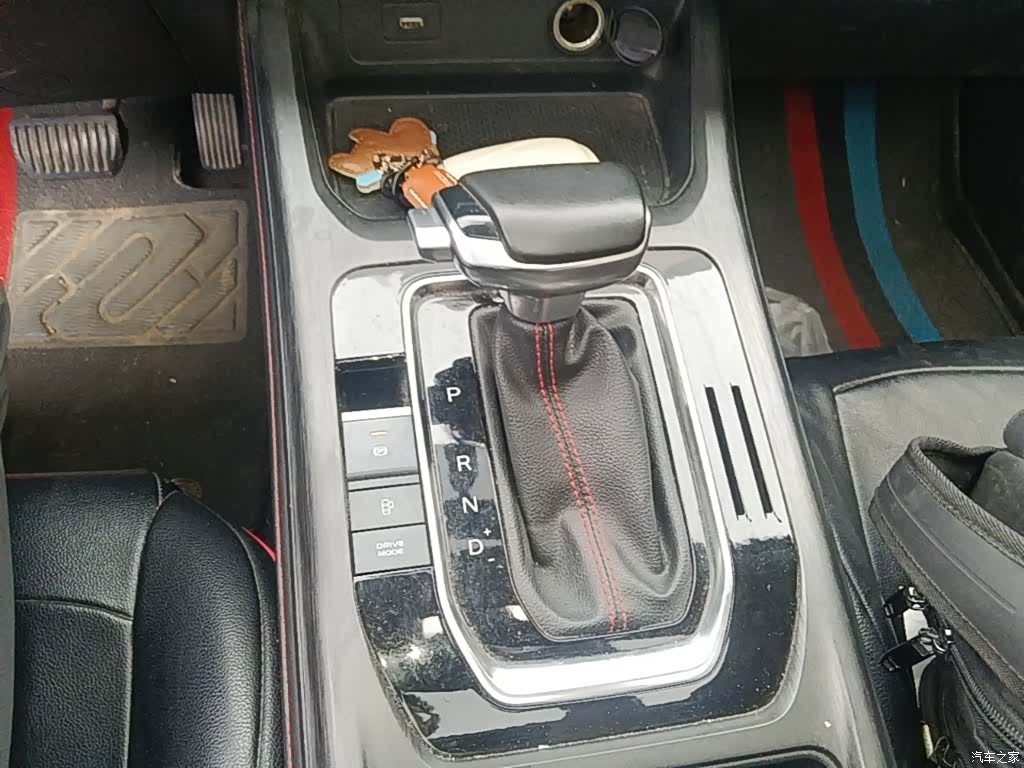 Changan CS55, 2022 14