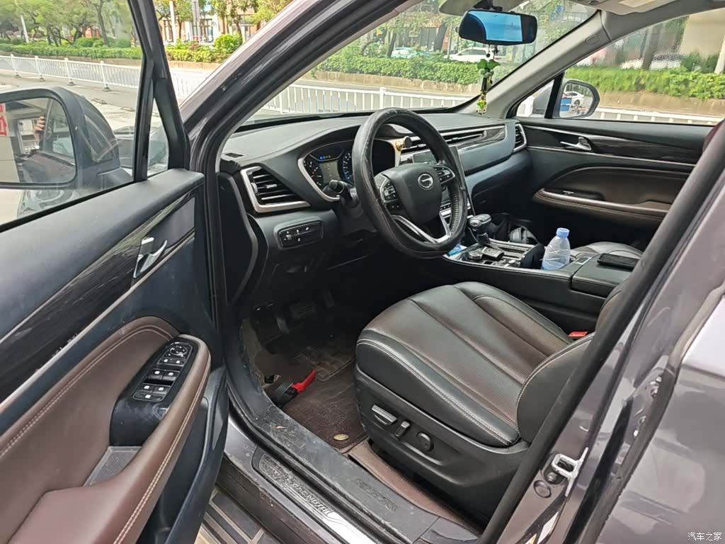 GAC GS5, 2020 16
