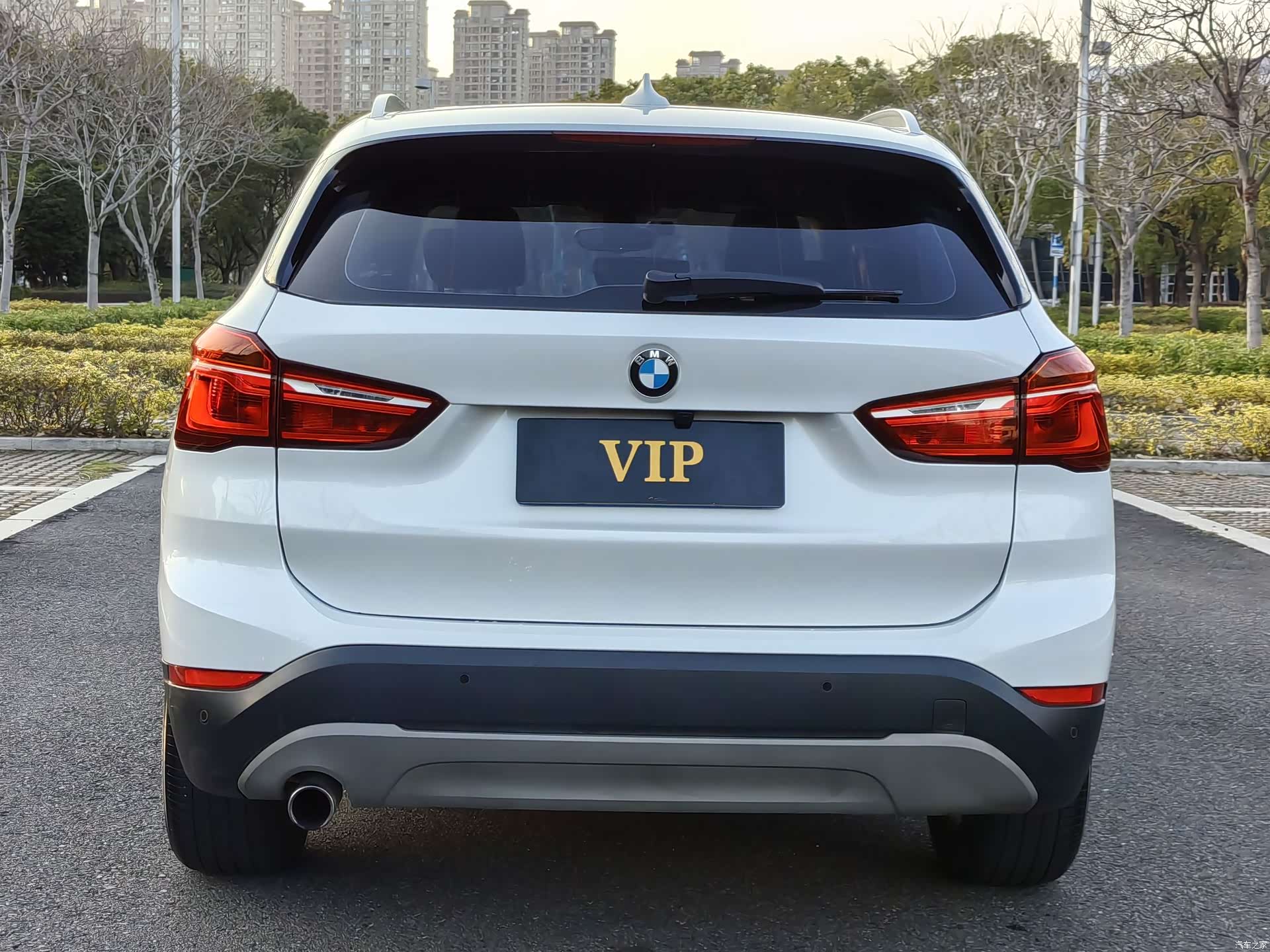 BMW X1, 2017 все фото