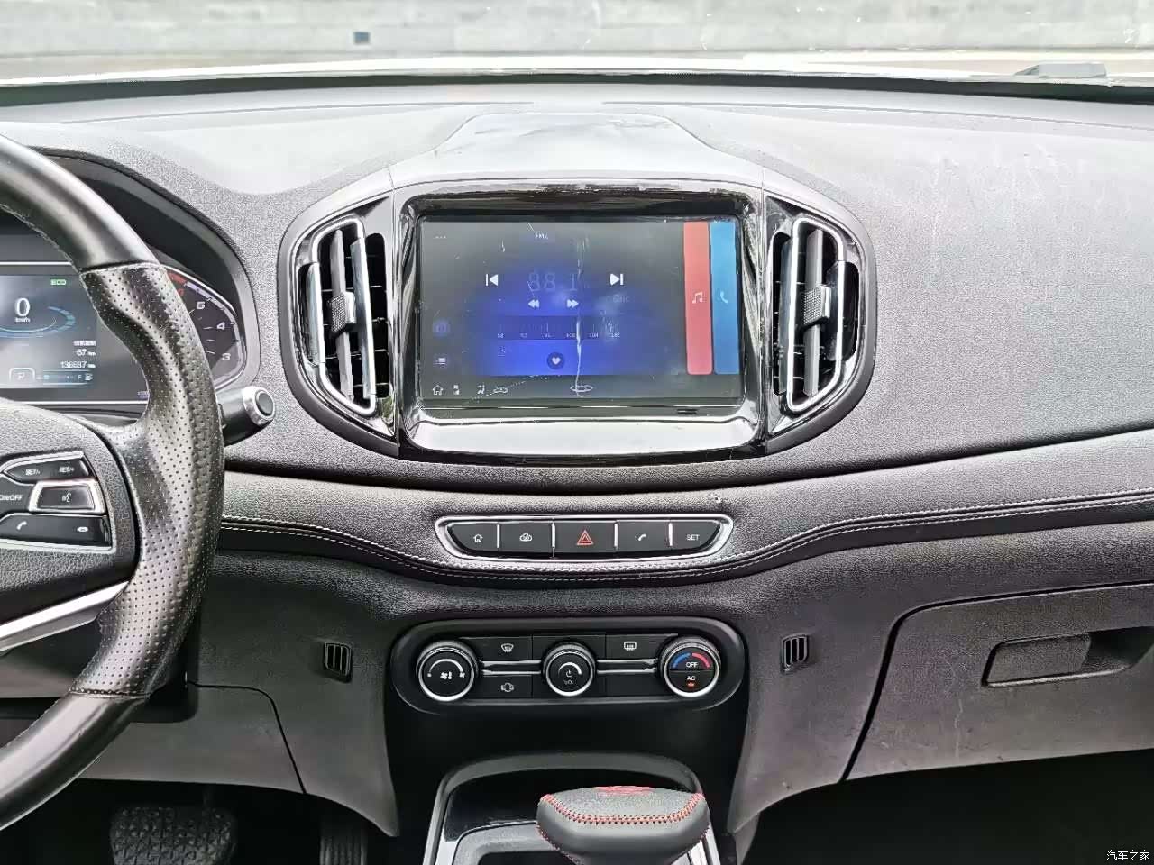 Chery Tiggo 7, 2017 17