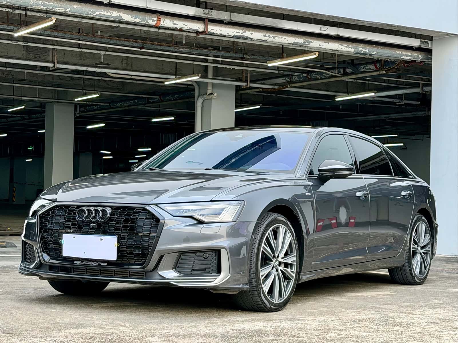 Audi A6L, 2020 1