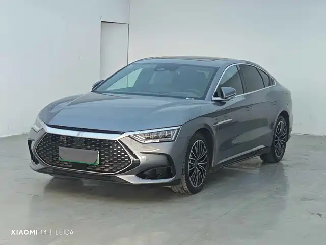 BYD Han 2024 — купить из Китая под заказ