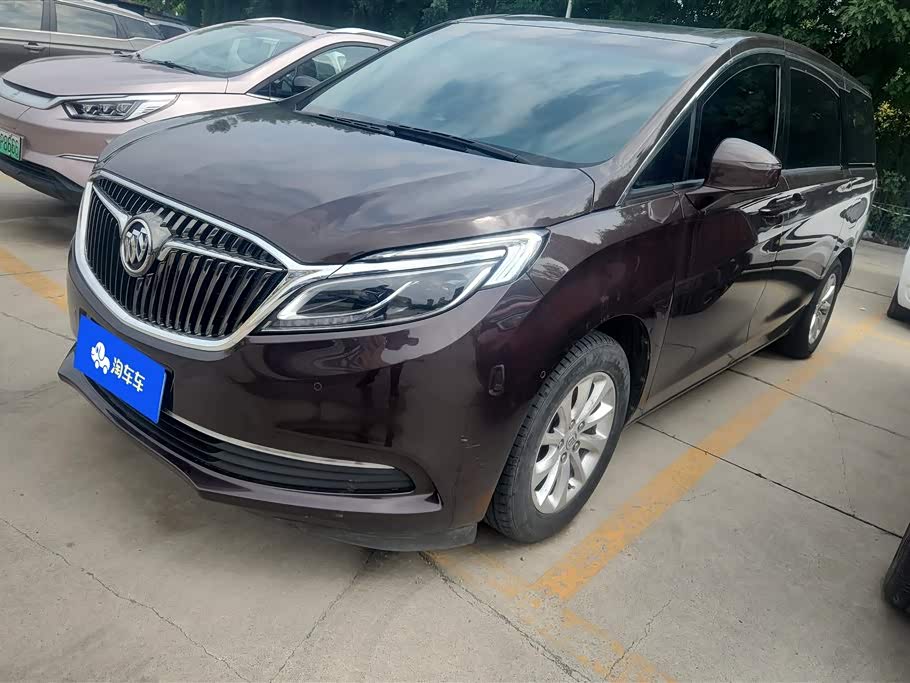 Buick GL8