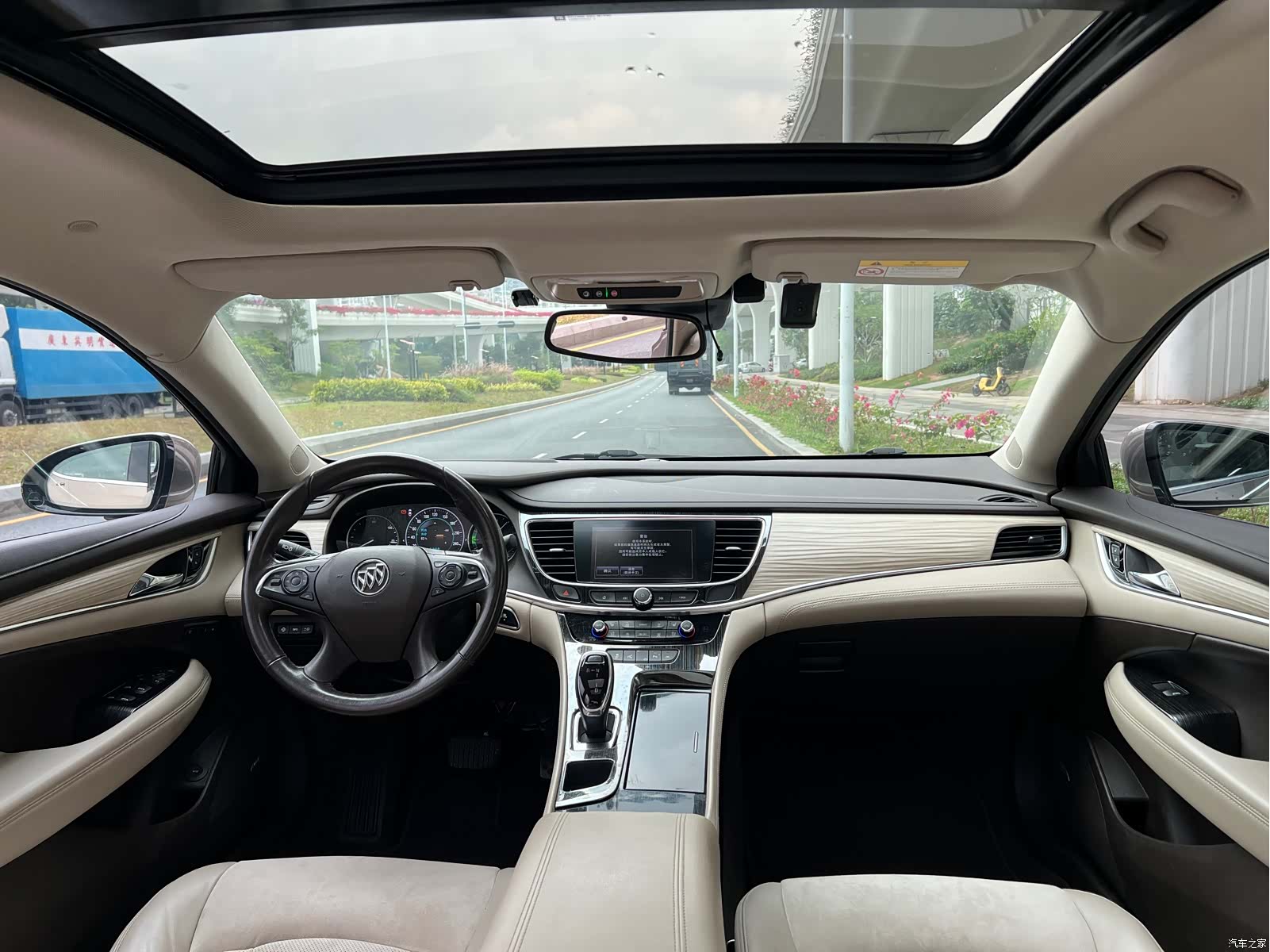 Buick LaCrosse, 2017 15