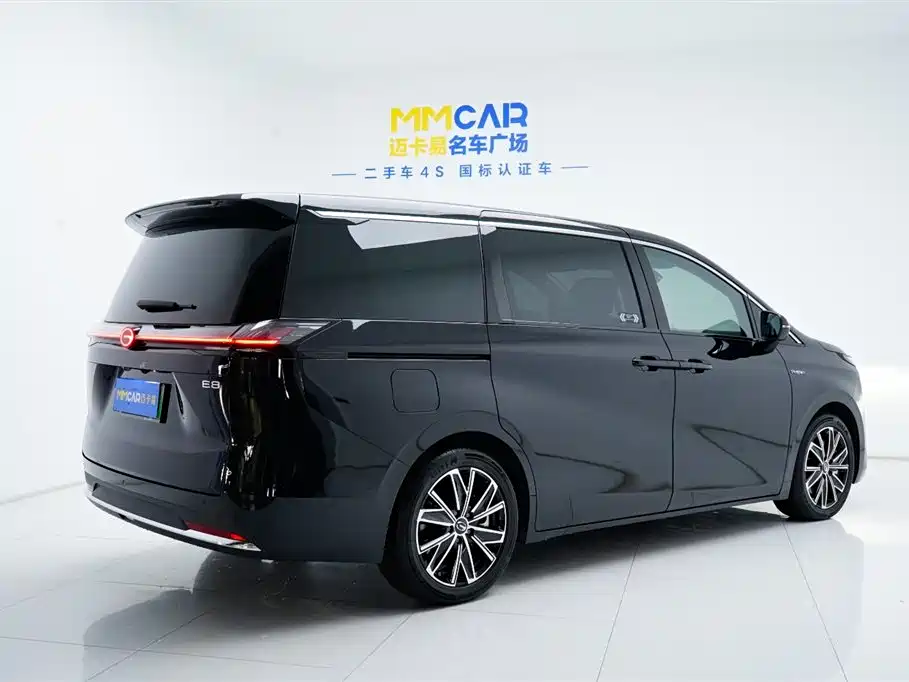 Trumpchi Trumpchi E8