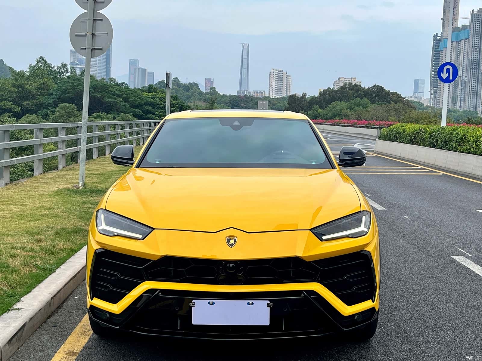 Lamborghini Urus, 2021 2