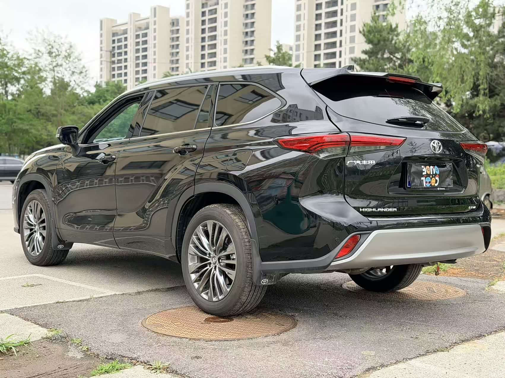 Toyota Highlander, 2026 9