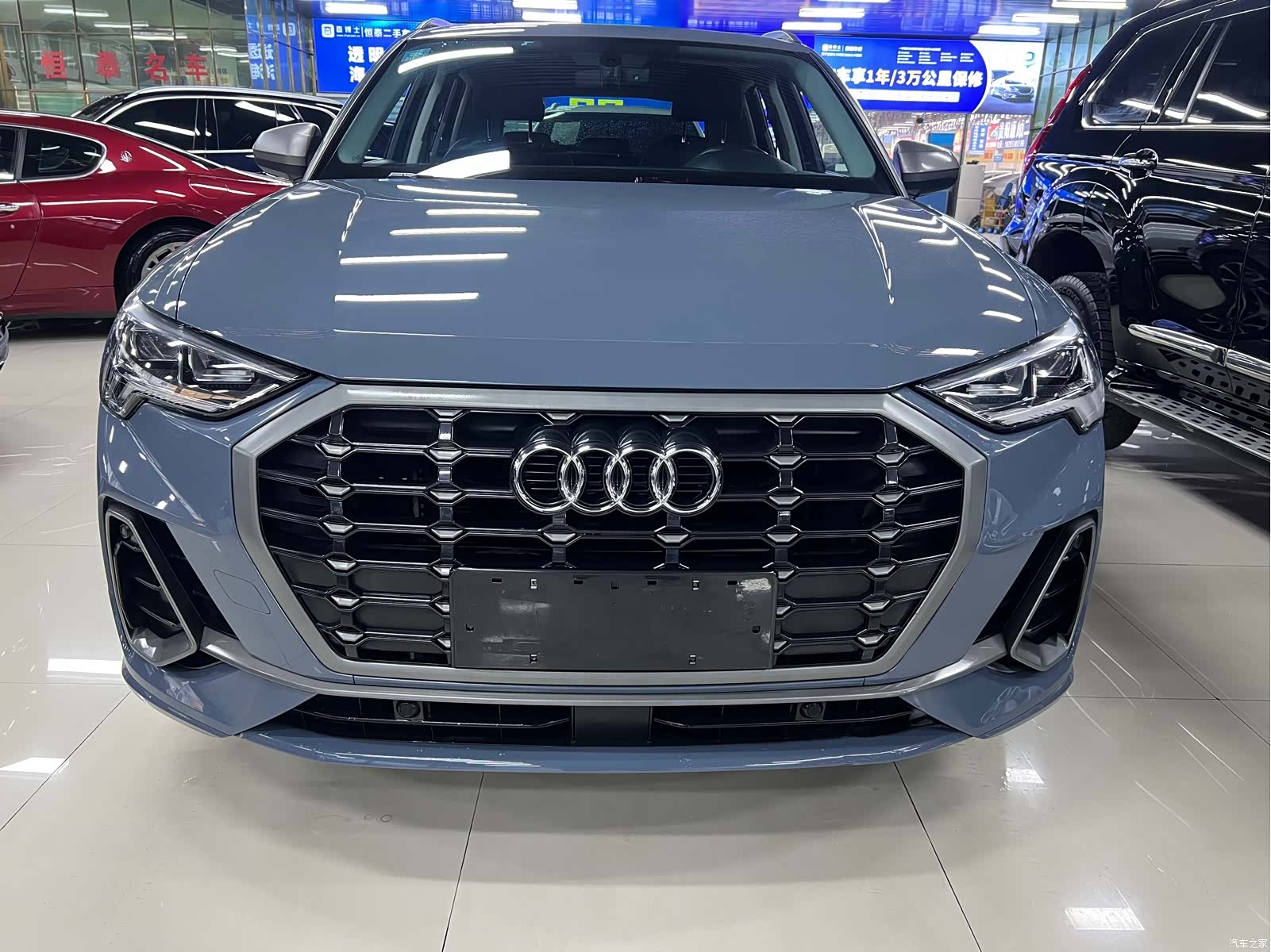 Audi Q3, 2022 1
