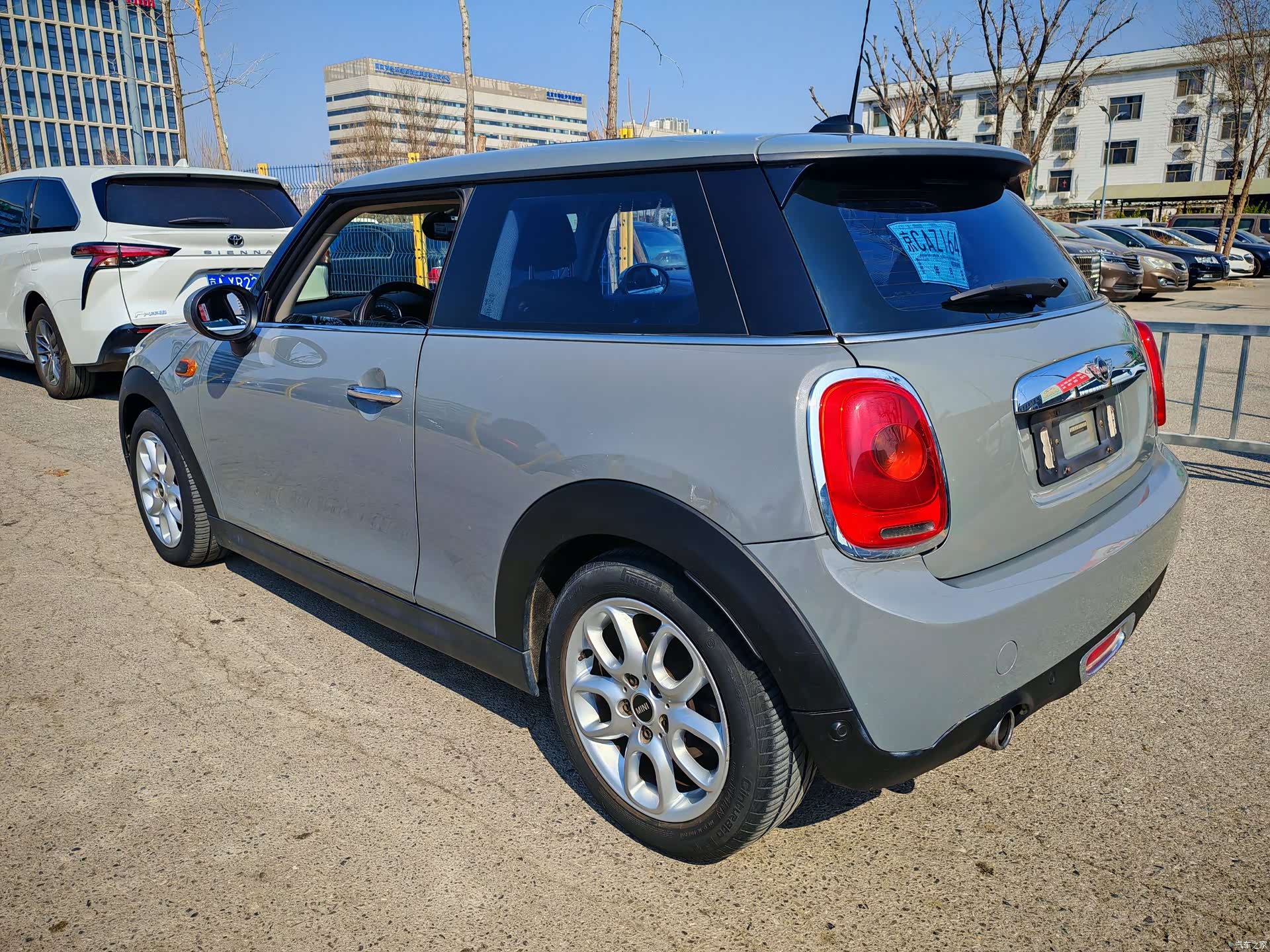 Mini ONE+, 2015 13