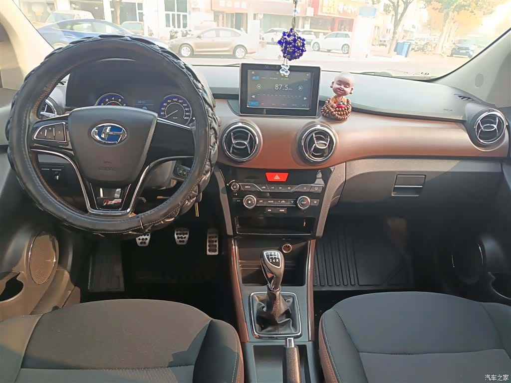 BAIC Q25, 2016 7