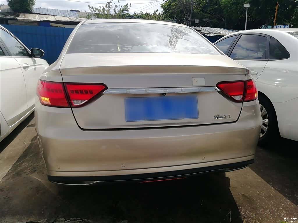 Geely Emgrand, 2020 все фото