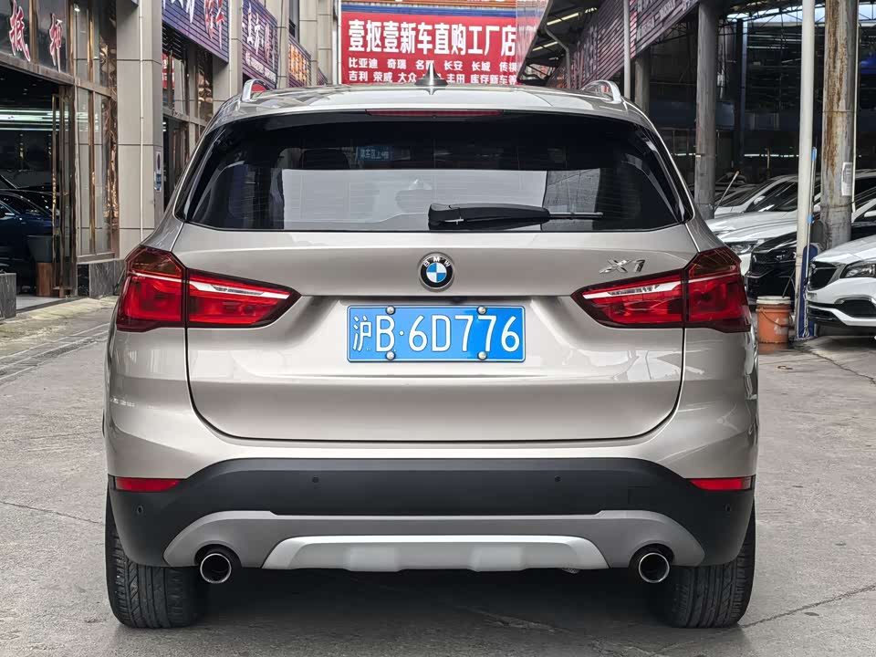 BMW X1