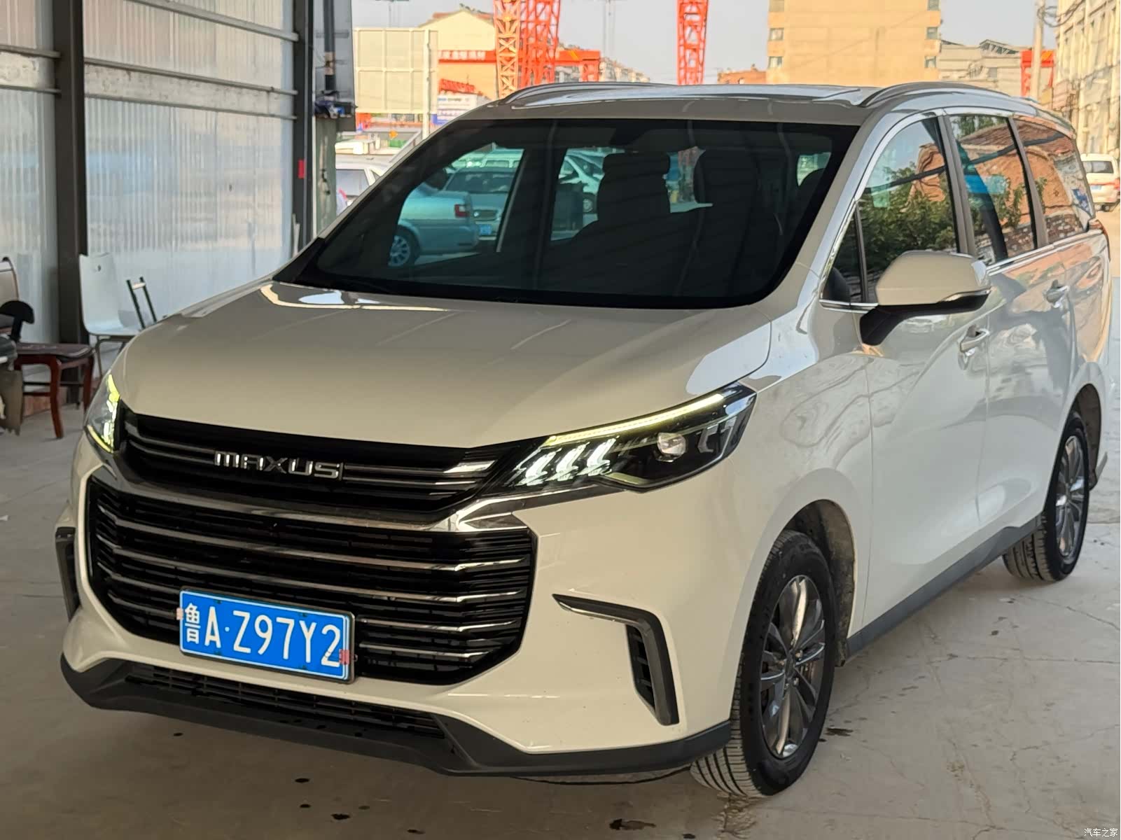 Maxus G50, 2021 1
