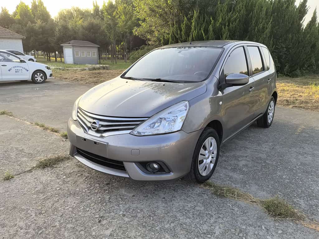 Nissan 2013 1.6XE MT Comfort