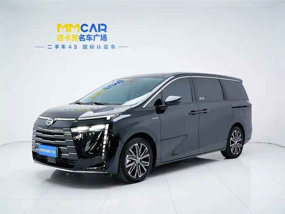 Trumpchi Trumpchi E8