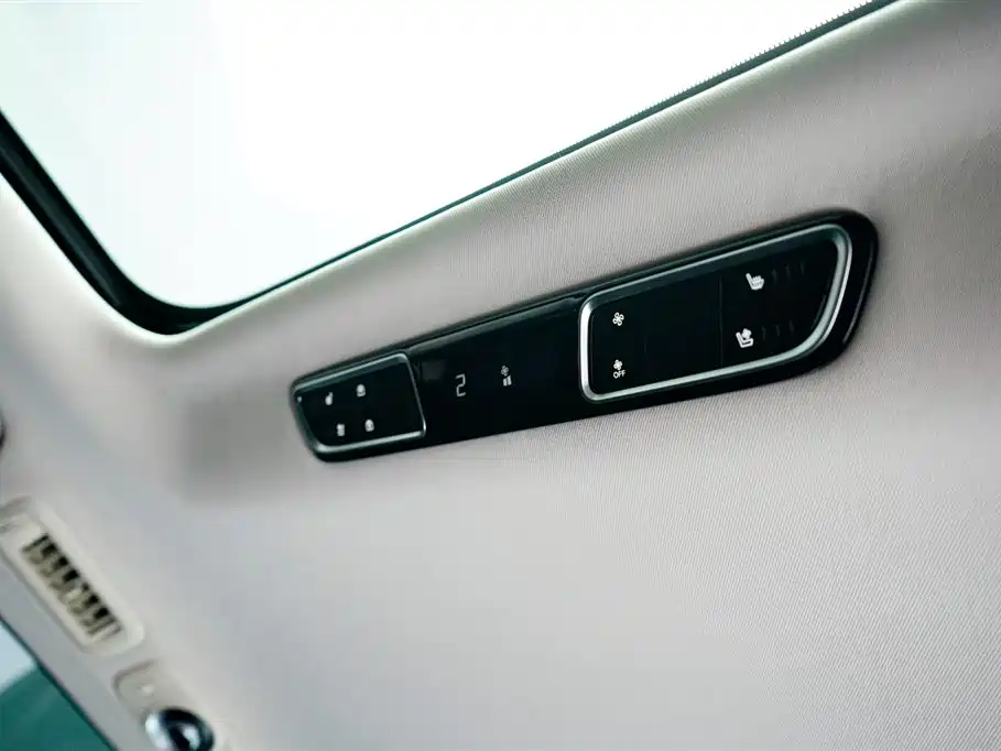 Trumpchi Trumpchi E8