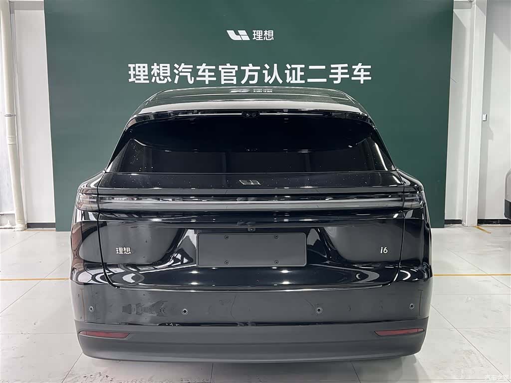 Li Auto i6, 2025 все фото
