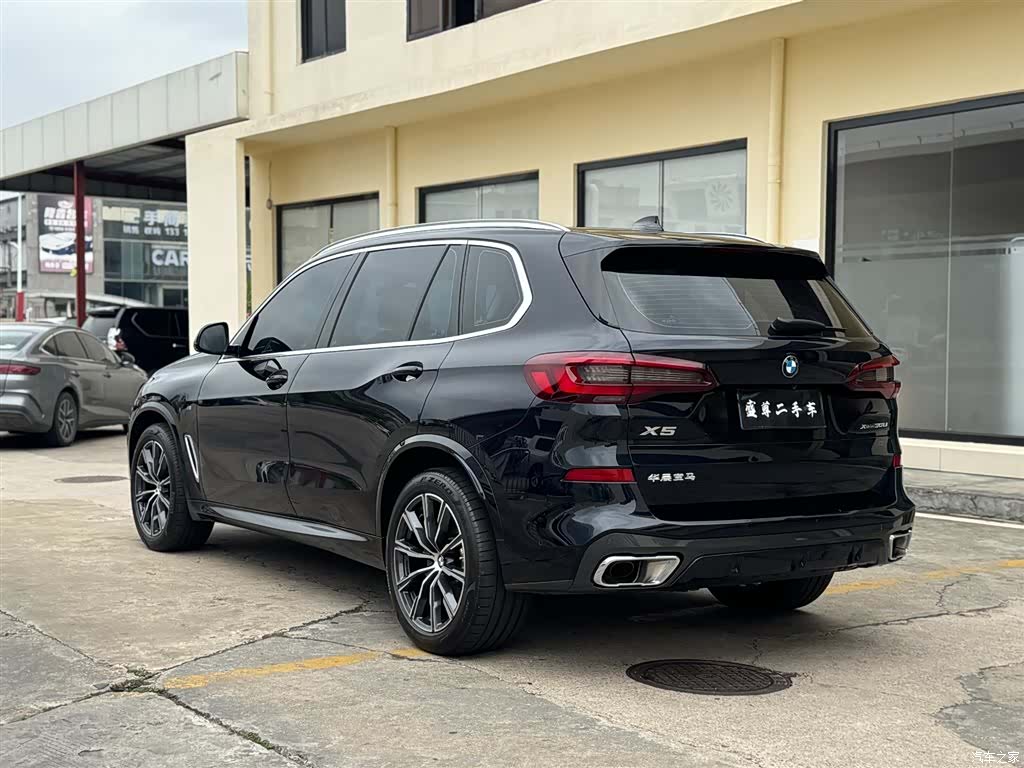 BMW X5, 2023 7