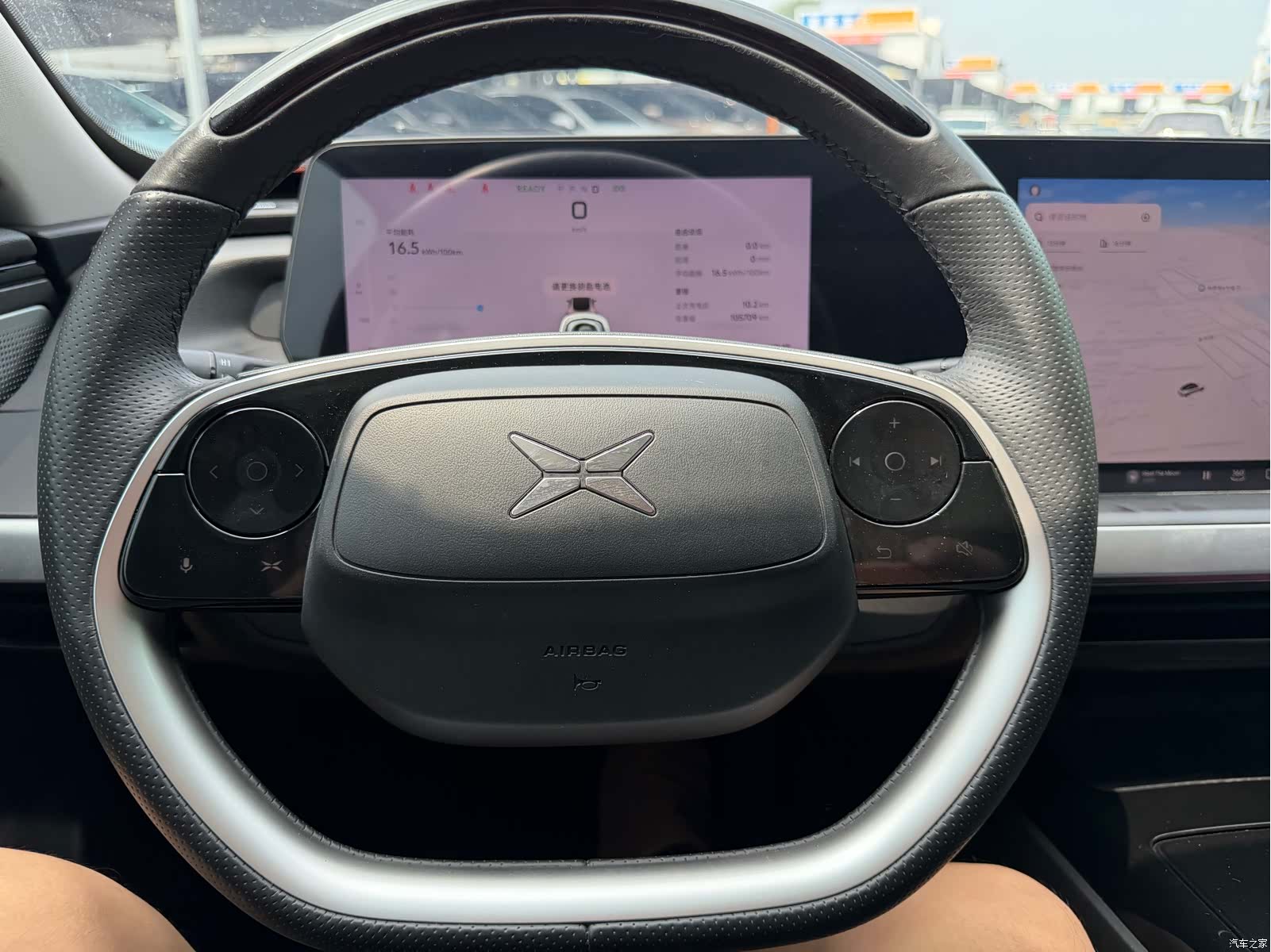 Xpeng P7, 2021 10