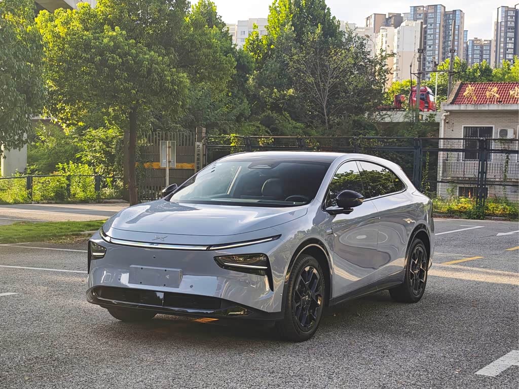 Xpeng G7