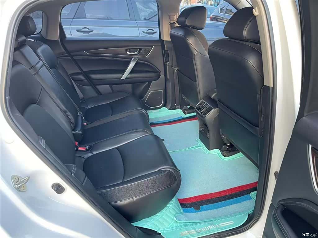 Honda Avancier, 2019 7