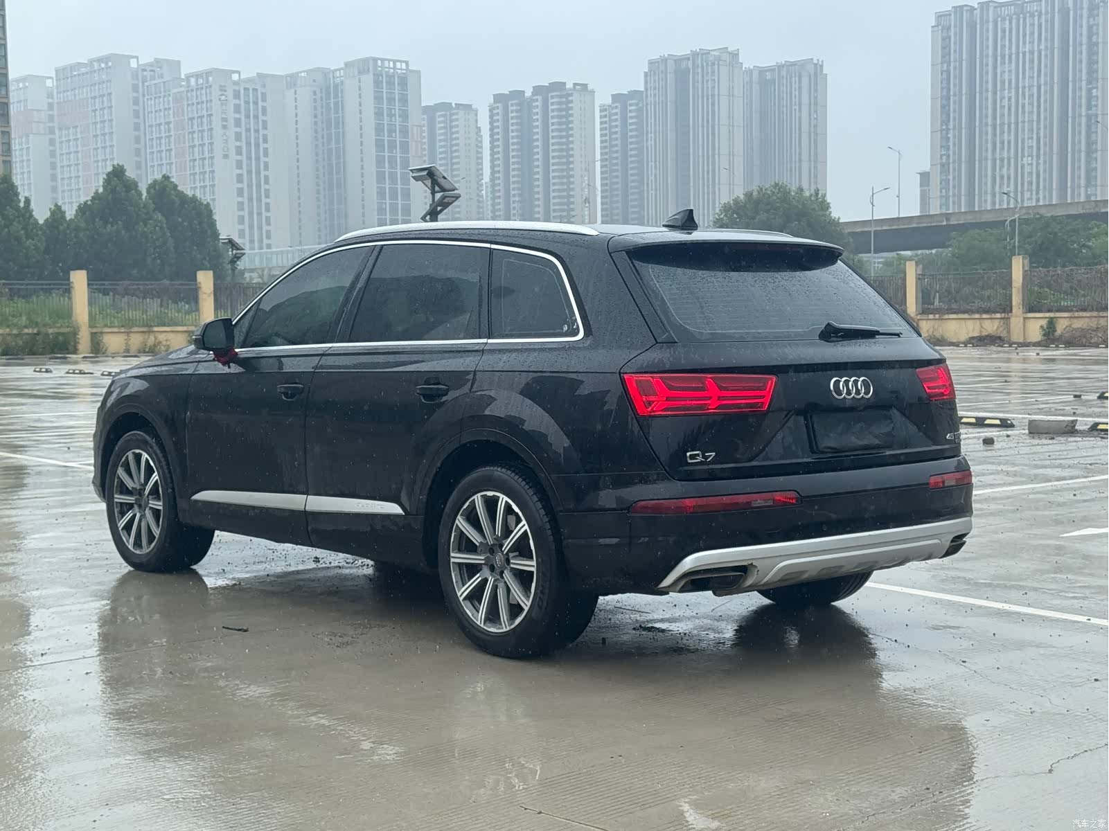 Audi Q7, 2016 7
