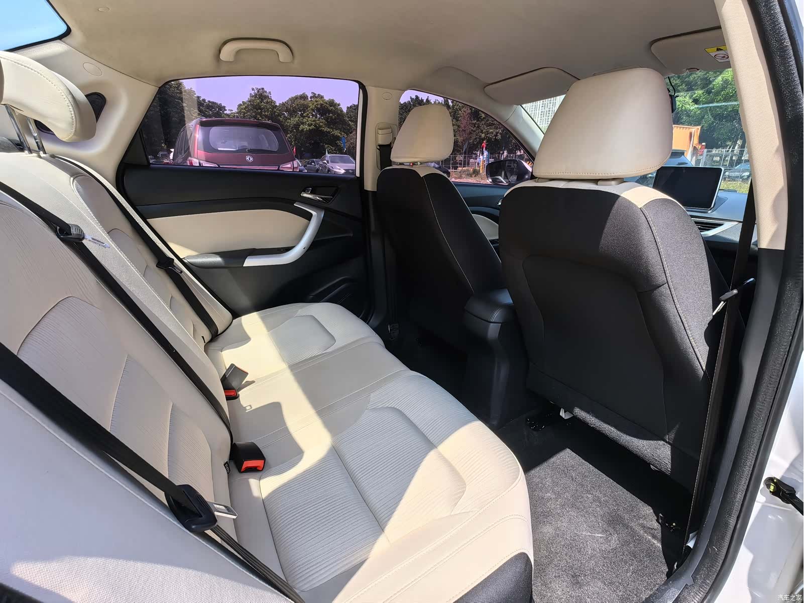 Changan V7, 2017 10