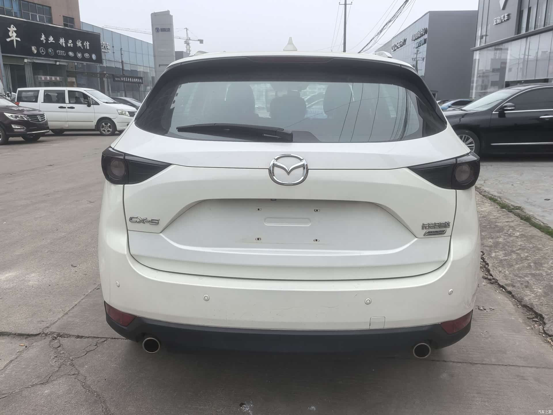 Mazda CX-5, 2020 9