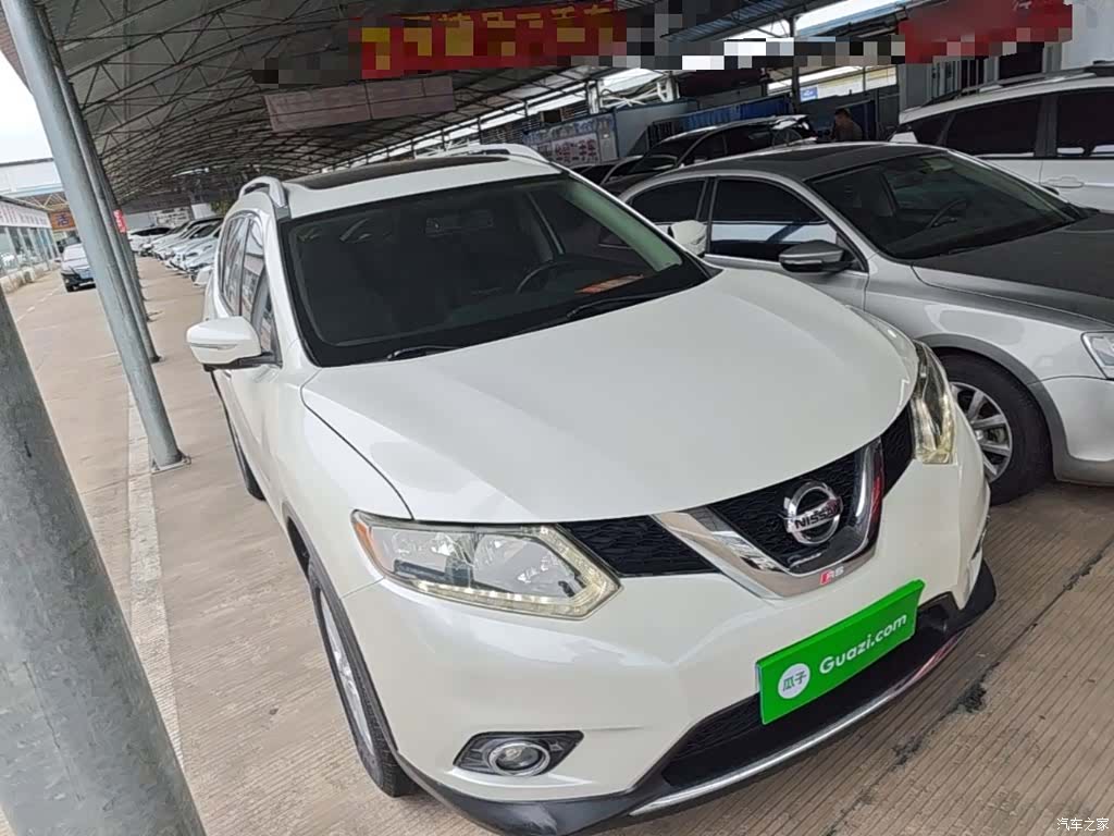 Nissan X-Trail, 2016 4