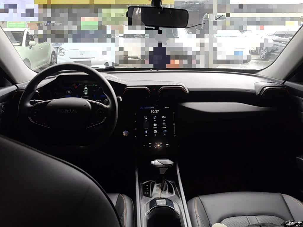 DongFeng GS, 2025 10